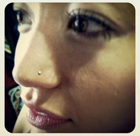 Nose Piercing 