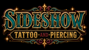 Sideshow Tattoo and Piercing logo