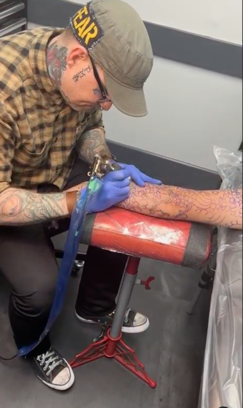 Sideshow Tattoo San Diego